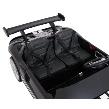 Auto na akumulator dla dzieci Ford GT Czarny S325